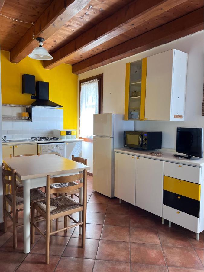 Villa Agriturismo Principe Pio Crespino Exterior foto