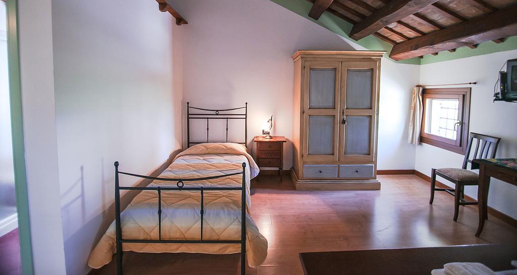 Villa Agriturismo Principe Pio Crespino Exterior foto