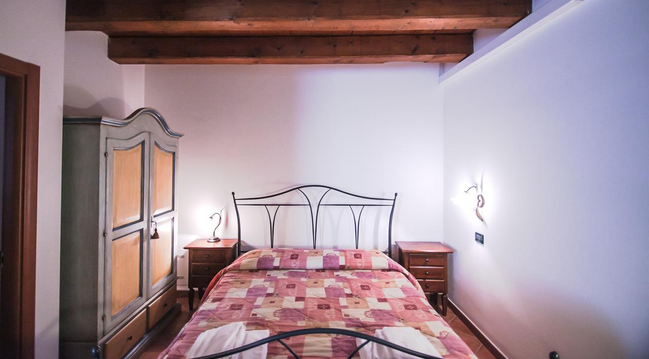 Villa Agriturismo Principe Pio Crespino Exterior foto